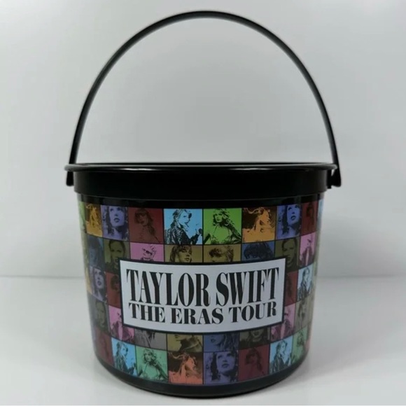 Taylor Swift Eras Movie 🍿 bucket (Regal) - Picture 1 of 2